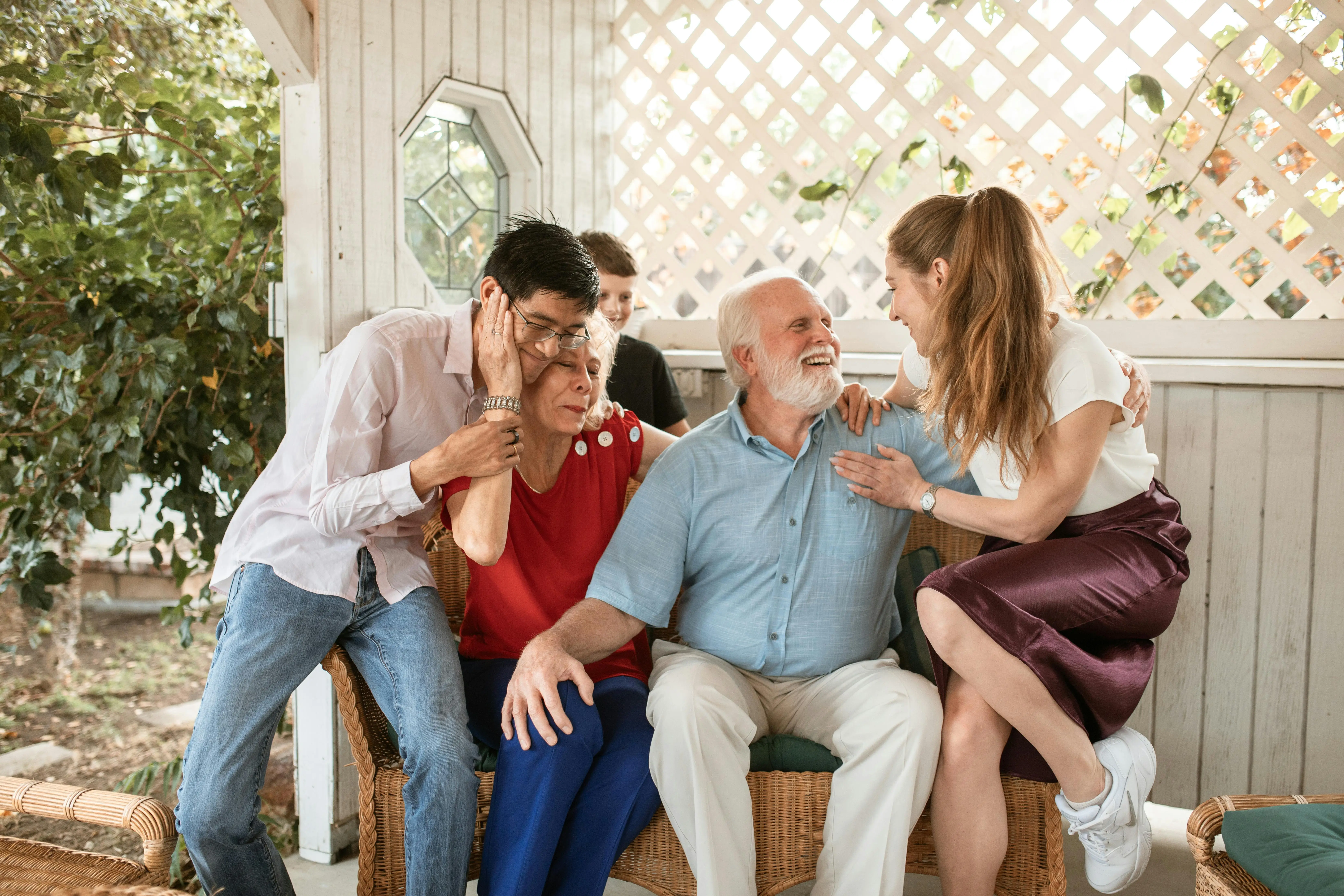 "The Reality of Caregiving:  How Families Can Support Their Loved Ones"